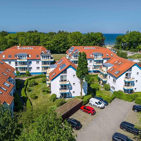 Residenz Am Strand Ostseerauschen - Wohnung 5-72 Zingst Zewnętrze zdjęcie