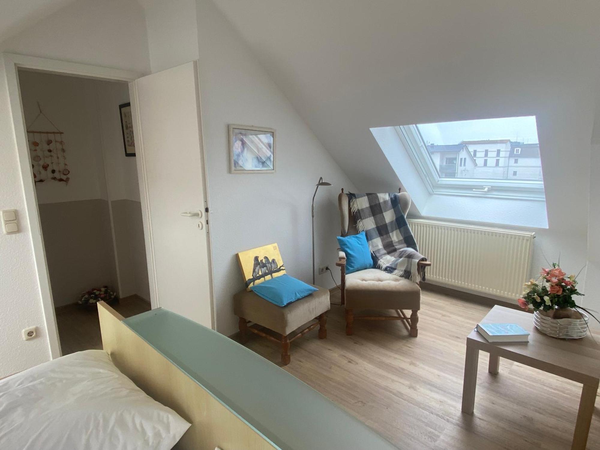Residenz Am Strand Ostseerauschen - Wohnung 5-72 Zingst Zewnętrze zdjęcie