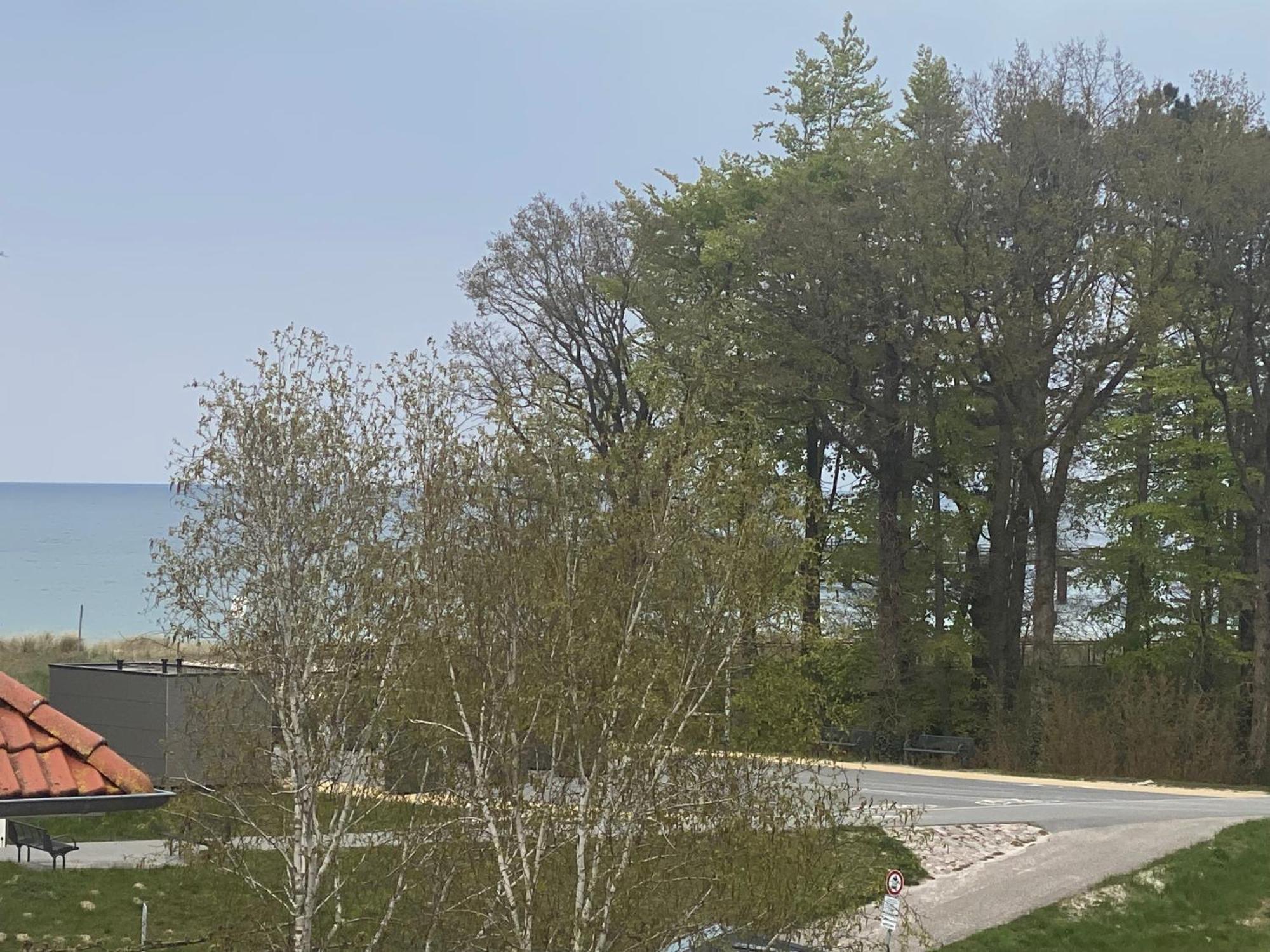 Residenz Am Strand Ostseerauschen - Wohnung 5-72 Zingst Zewnętrze zdjęcie