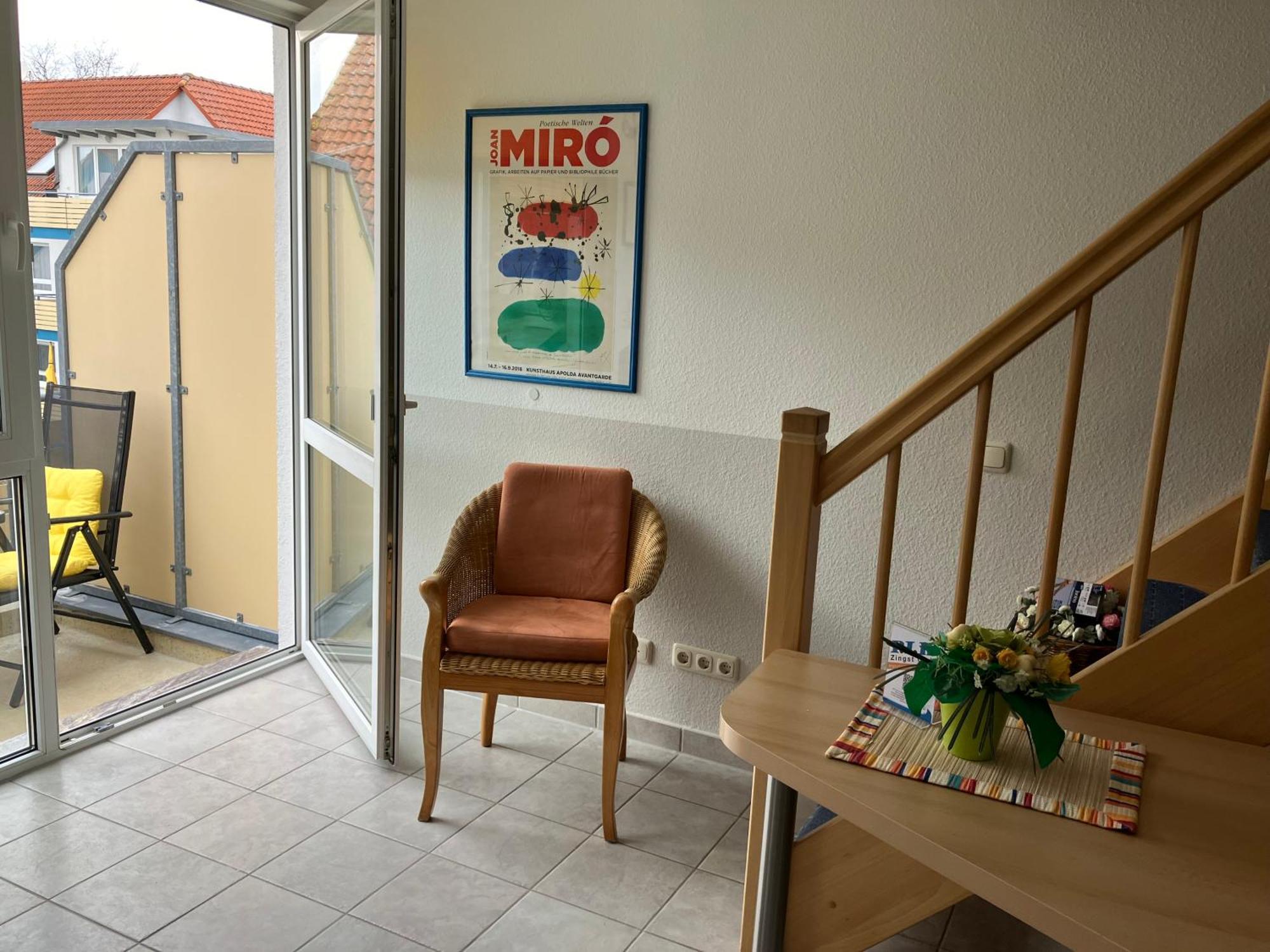 Residenz Am Strand Ostseerauschen - Wohnung 5-72 Zingst Zewnętrze zdjęcie