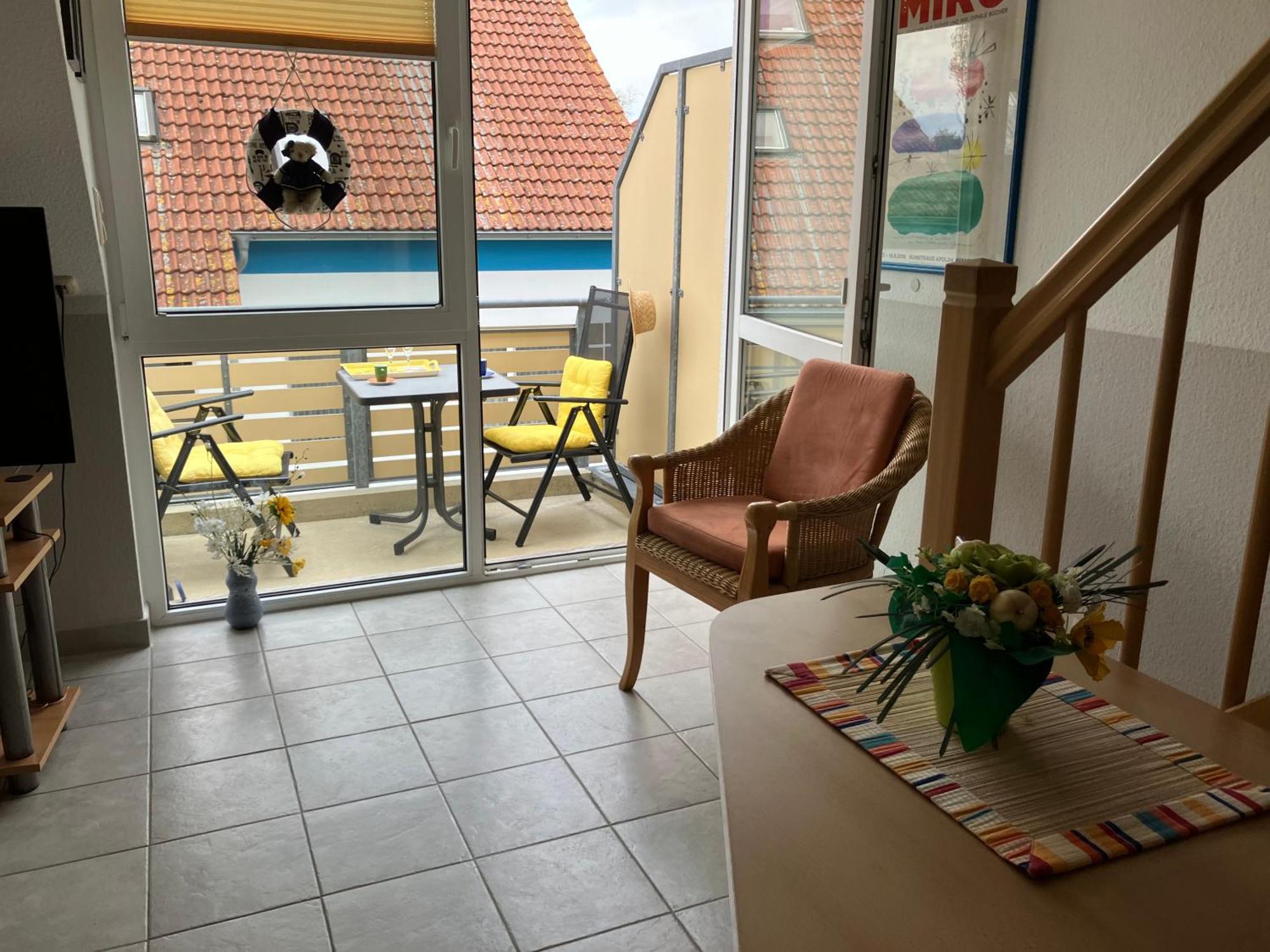 Residenz Am Strand Ostseerauschen - Wohnung 5-72 Zingst Zewnętrze zdjęcie