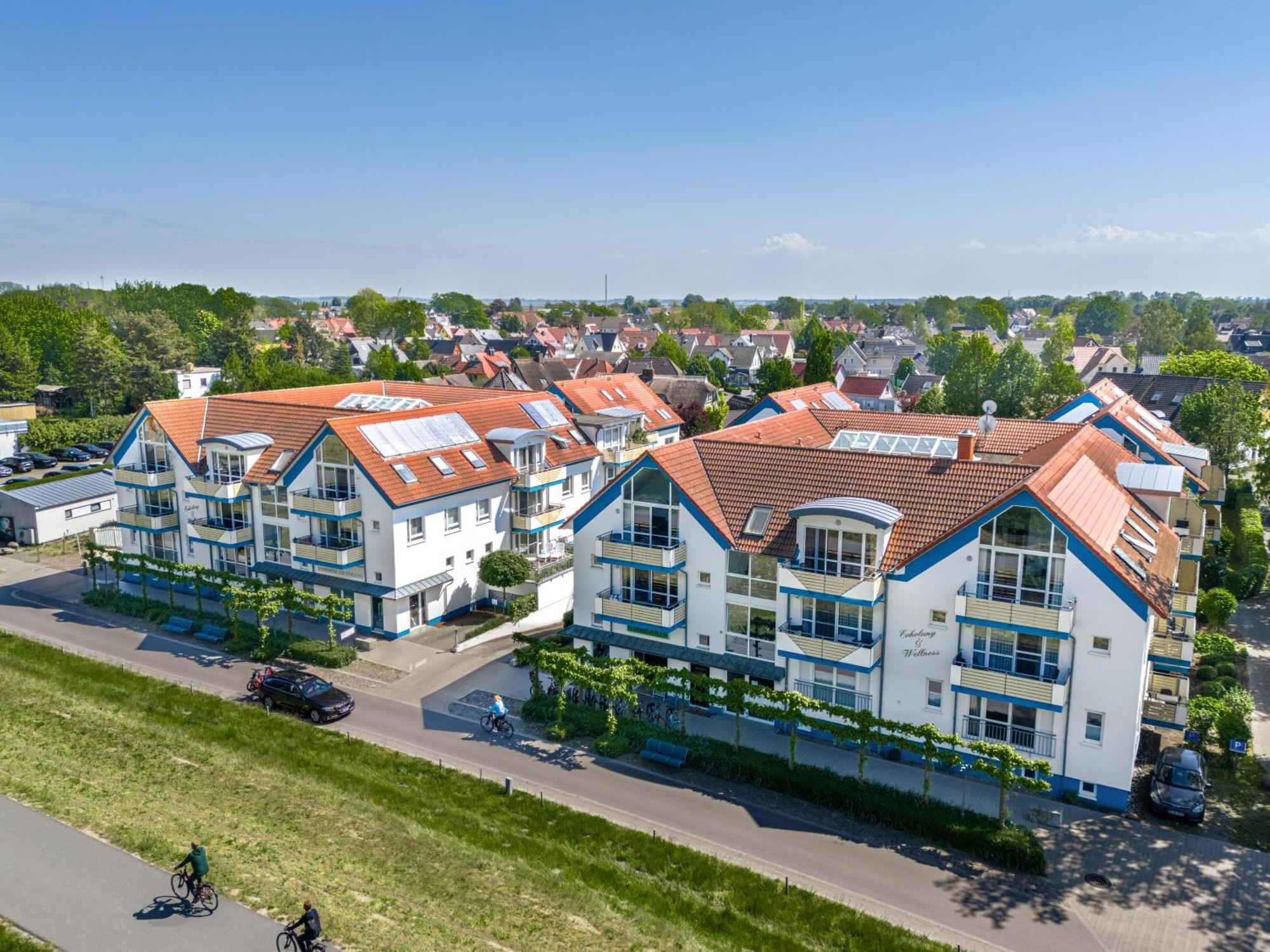 Residenz Am Strand Ostseerauschen - Wohnung 5-72 Zingst Zewnętrze zdjęcie